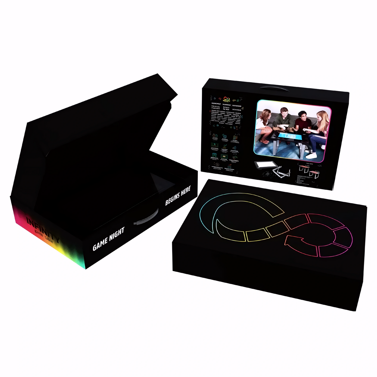 Infinity Game Table 32™